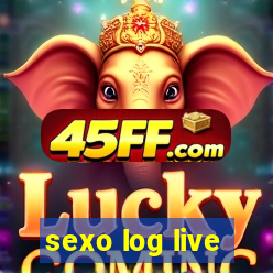 sexo log live